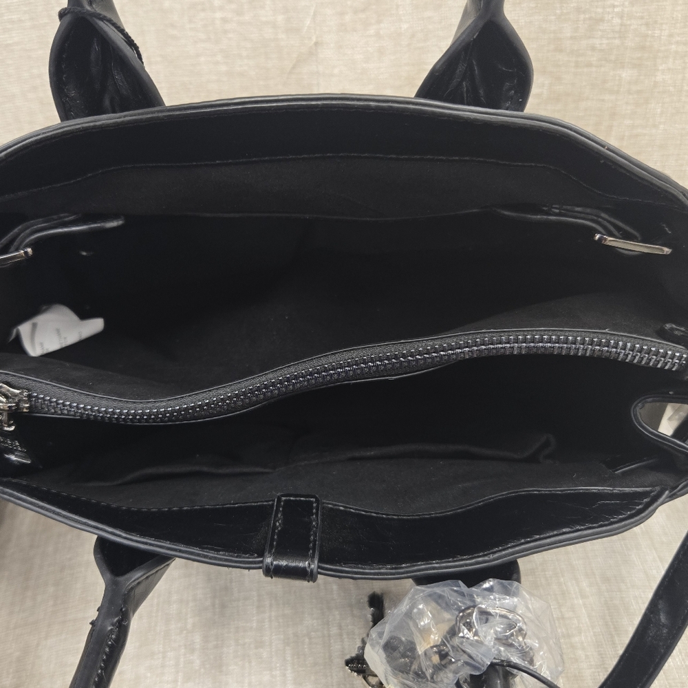 Steve Madden Satchel Handbag - Picture 6 of 7